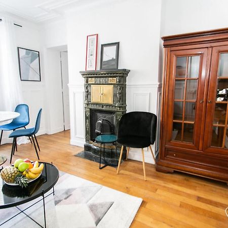 Le Bon Marche & St Germain - 2Br - Cityapartmentstay Paris Exterior foto