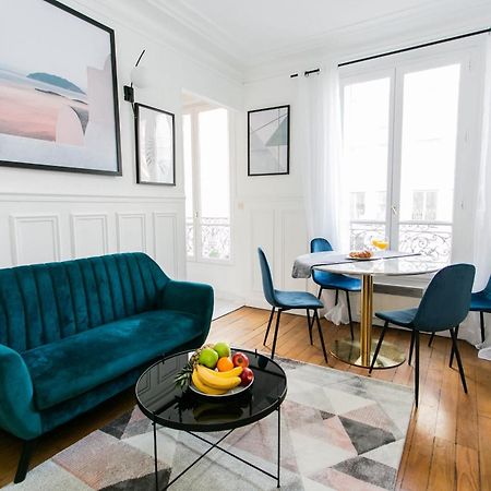 Le Bon Marche & St Germain - 2Br - Cityapartmentstay Paris Exterior foto