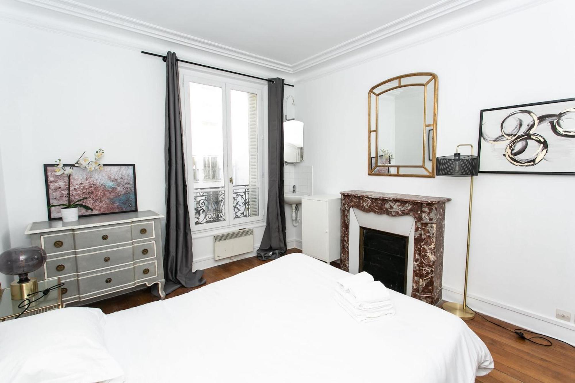 Le Bon Marche & St Germain - 2Br - Cityapartmentstay Paris Exterior foto