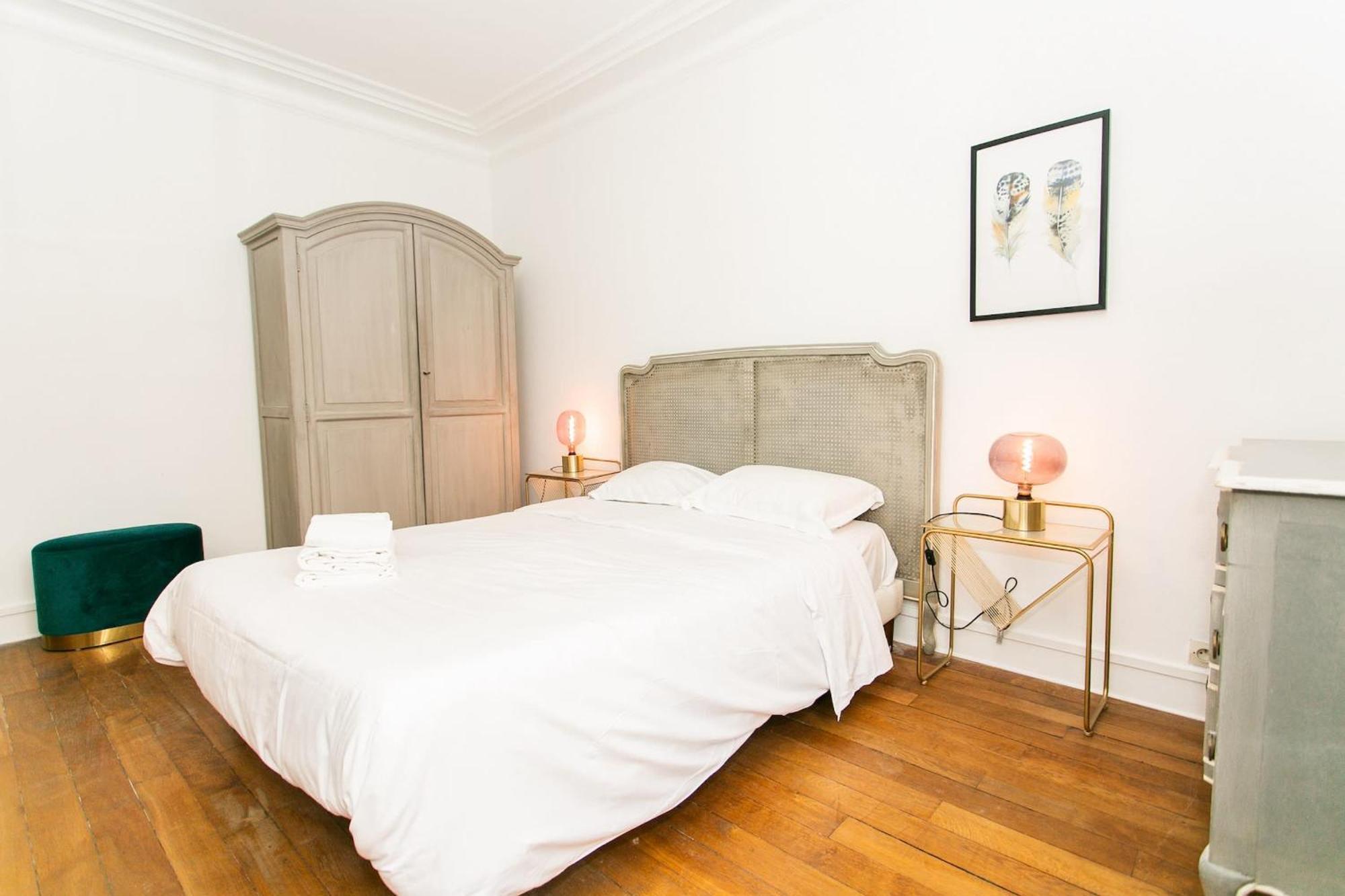 Le Bon Marche & St Germain - 2Br - Cityapartmentstay Paris Exterior foto