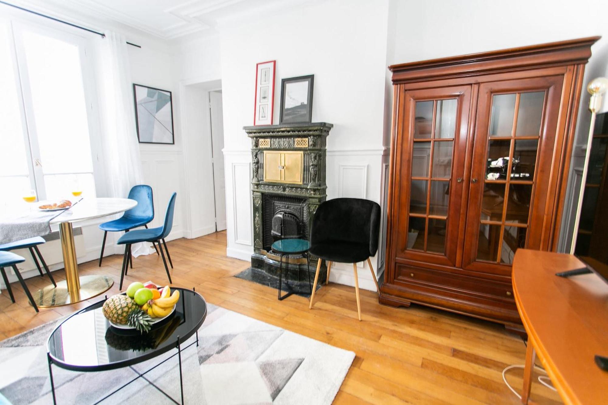 Le Bon Marche & St Germain - 2Br - Cityapartmentstay Paris Exterior foto