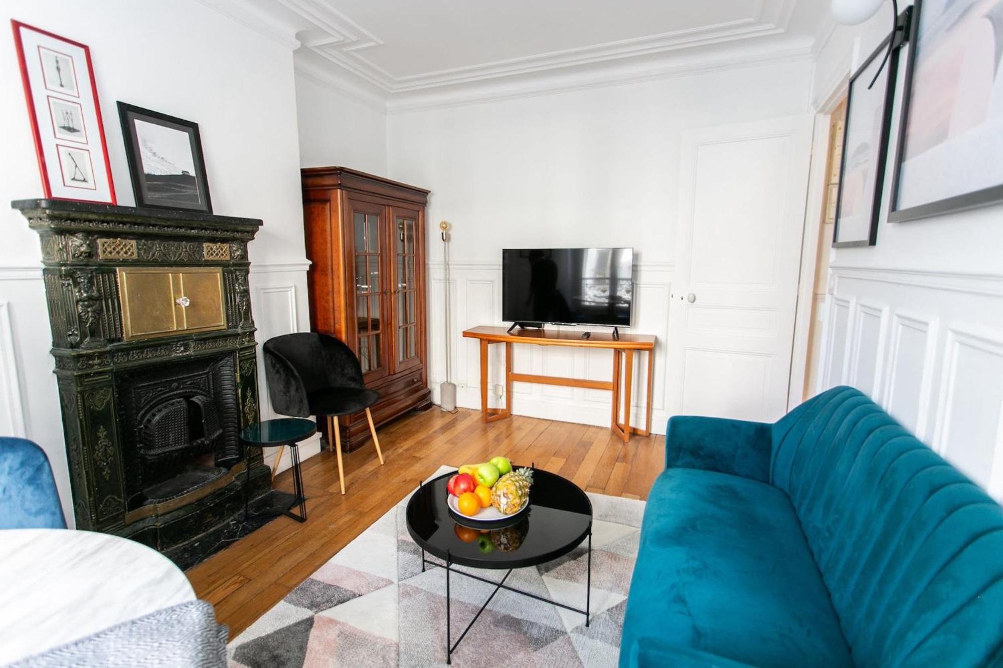 Le Bon Marche & St Germain - 2Br - Cityapartmentstay Paris Exterior foto