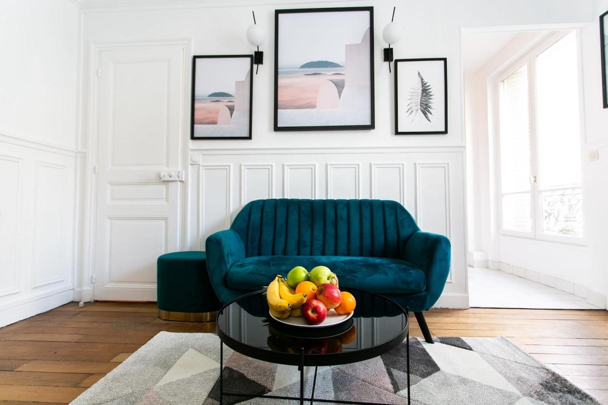 Le Bon Marche & St Germain - 2Br - Cityapartmentstay Paris Exterior foto