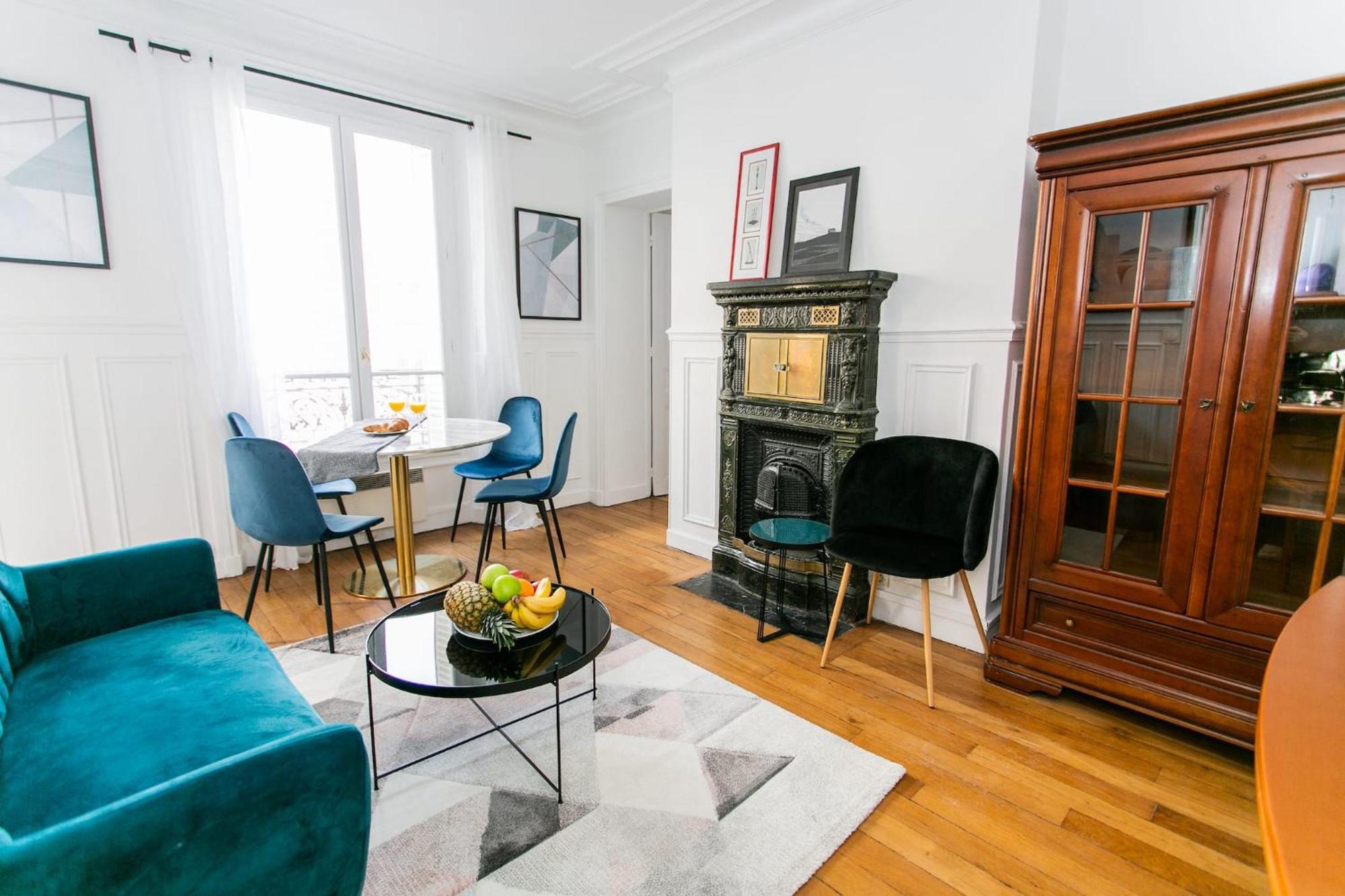 Le Bon Marche & St Germain - 2Br - Cityapartmentstay Paris Exterior foto