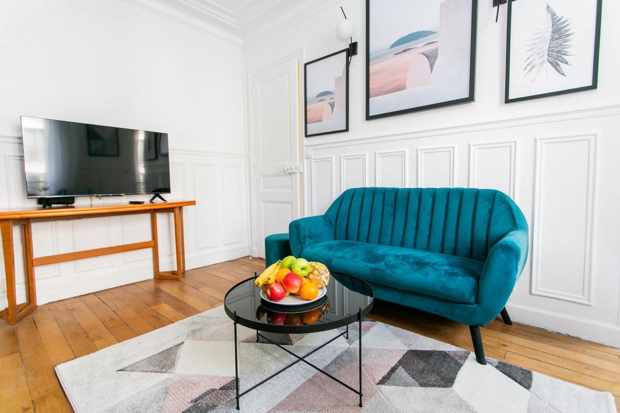 Le Bon Marche & St Germain - 2Br - Cityapartmentstay Paris Exterior foto
