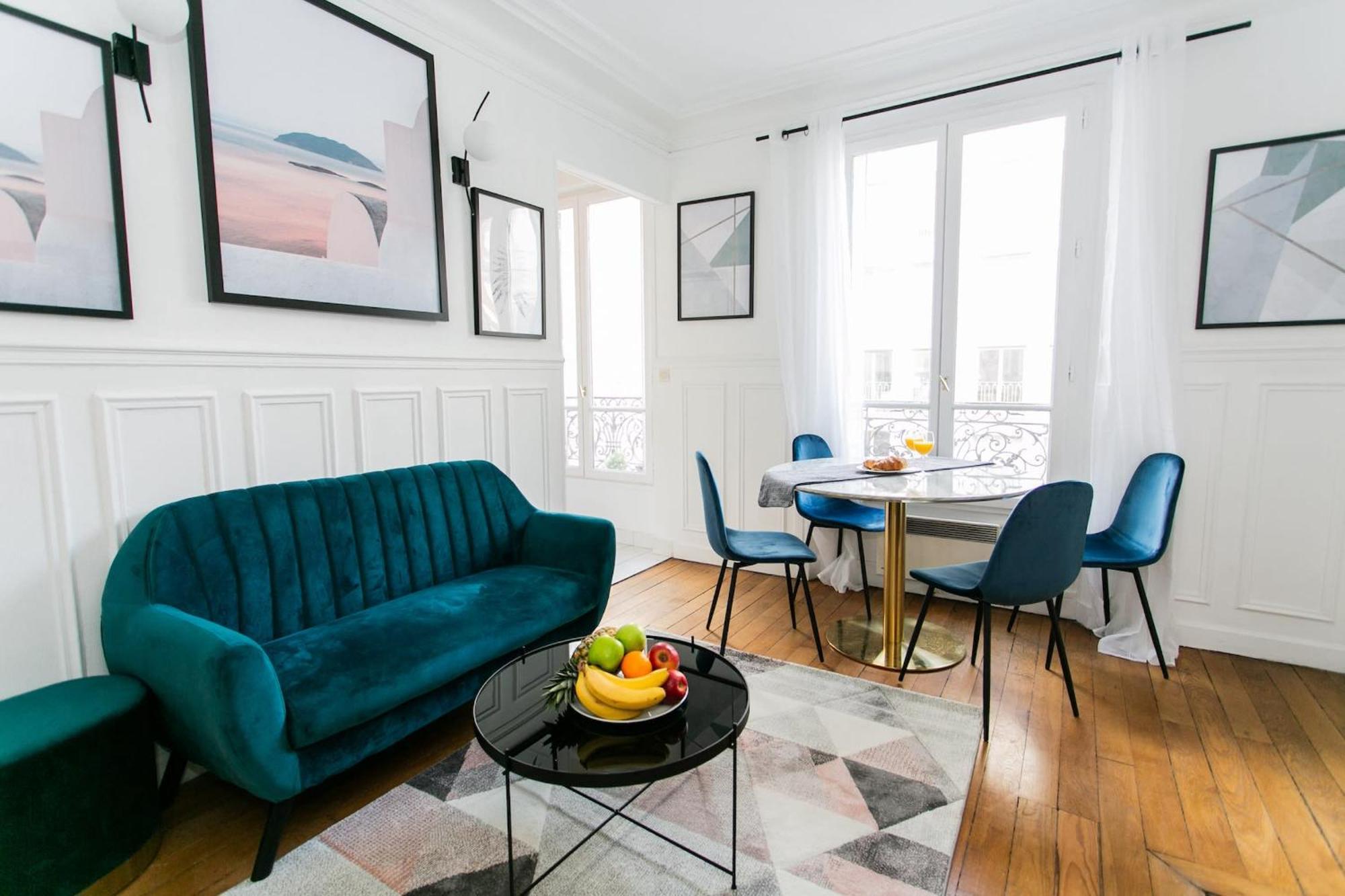 Le Bon Marche & St Germain - 2Br - Cityapartmentstay Paris Exterior foto
